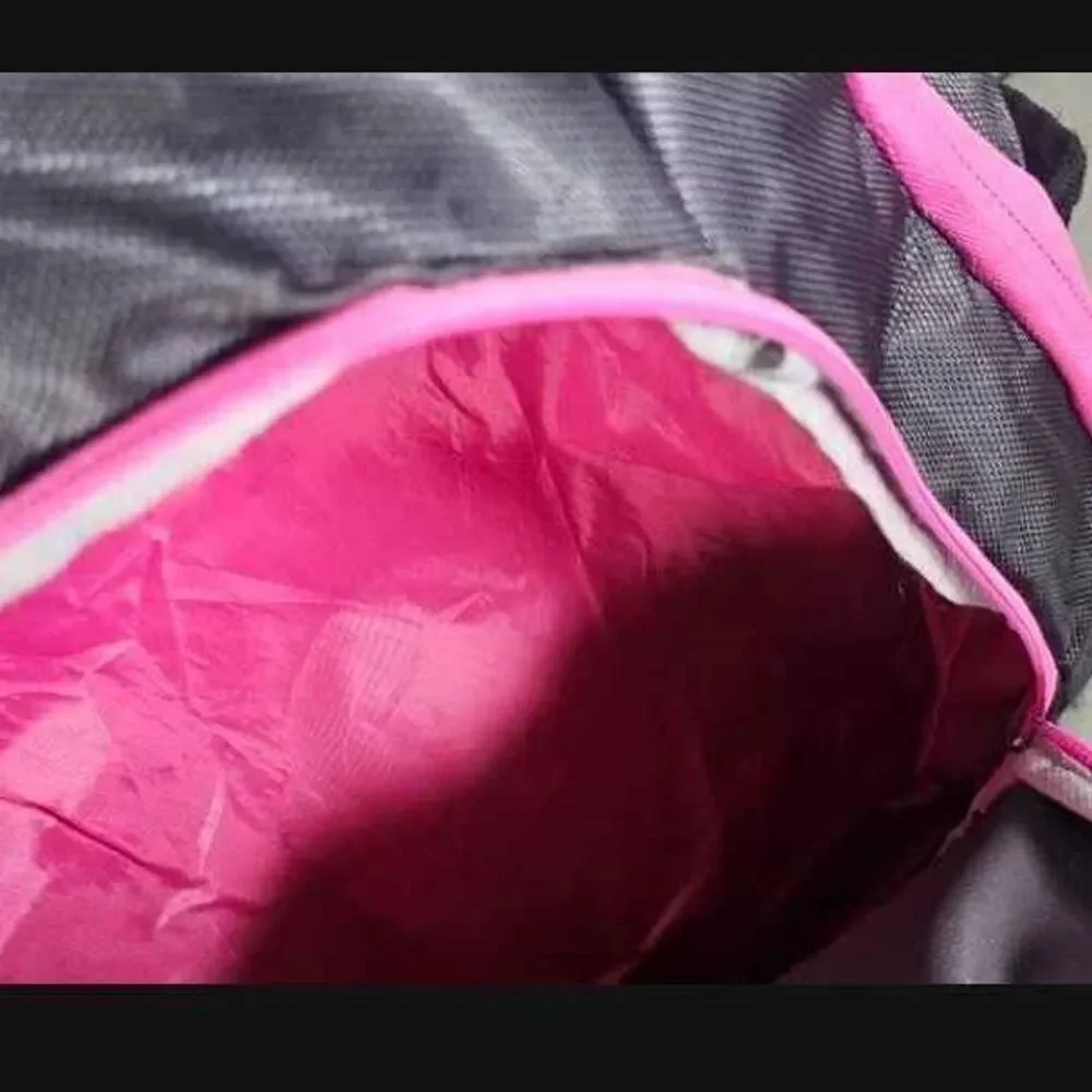 AVIA Black, Blue and Pink Backpack with Multi pockets. New without Tags